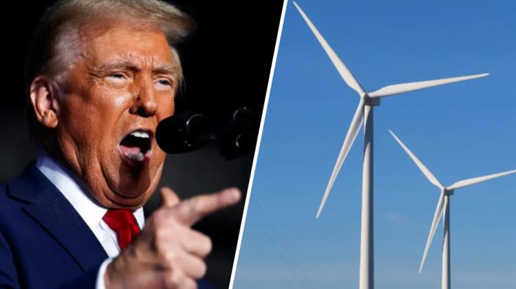 ΗΠΑ: Ο Μπέργκαμ Προαναγγέλλει Εφέσεις για τα Υπεράκτια Αιολικά Πάρκα